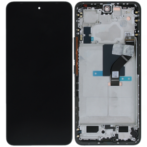 Genuine Xiaomi 12 Lite LCD Screen Black - 56000300L900