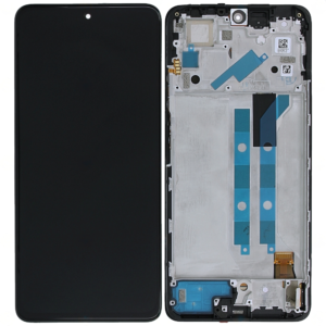 Genuine Xiaomi Redmi Note 11 Pro 5G 21091116I LCD Screen Black - 5600010K6S00