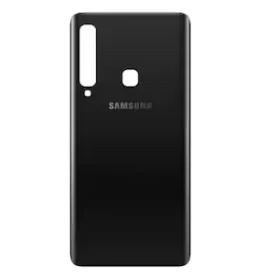 Genuine Samsung Galaxy A7 2018 SM-A750 Battery Back Cover Black - GH82-17825A