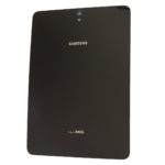 Genuine Samsung Galaxy Tab S3 SM-T820 9.7" Battery Back Cover Black - GH82-13895A