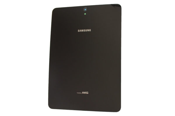 Genuine Samsung Galaxy Tab S3 SM-T820 9.7" Battery Back Cover Black - GH82-13895A