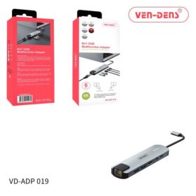 Ven-Dens HUB Multifunction Adapter 6IN1 VD-ADP019