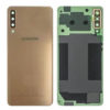 Genuine Samsung Galaxy A7 2018 SM-A750 Battery Back Cover Gold - GH82-17829C
