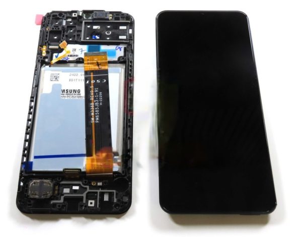 Genuine Samsung Galaxy A13 5G SM-A137 LCD Screen With Battery - GH82-29316A