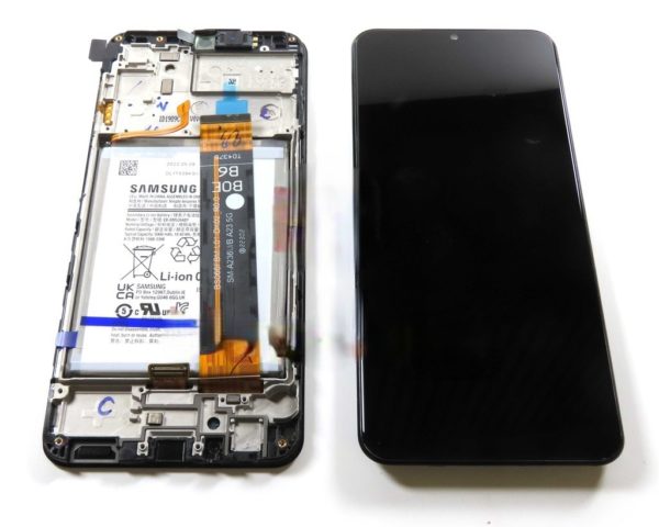 Genuine Samsung Galaxy A23 5G SM-A236 LCD Screen With Battery - GH82-29736A