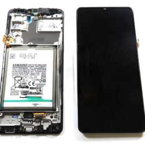 Genuine Samsung Galaxy A42 5G SM-A426 LCD Screen With Battery - GH82-24480A