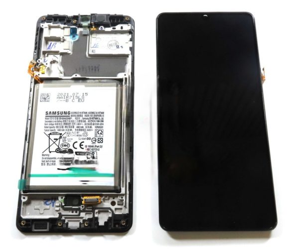 Genuine Samsung Galaxy A42 5G SM-A426 LCD Screen With Battery - GH82-24480A