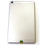 Genuine Samsung Galaxy Tab A 8.0″ SM-T290 Battery Back Cover Silver - GH81-17322A