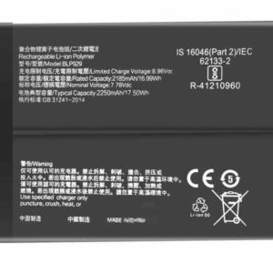 Genuine Oppo Reno8 Pro CPH2357 BLP929 2250 MAH Internal Battery - 4909919