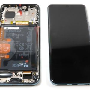 Genuine Huawei Honor 90 LCD Screen With Battery Green - 0235AGDP