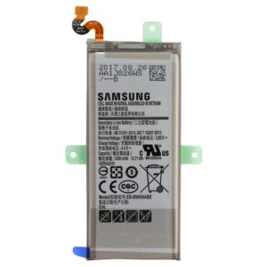Genuine Samsung Galaxy S8 SM-G950 EB-BN950ABE 3300 MAH Internal Battery - GH82-15100A-NB