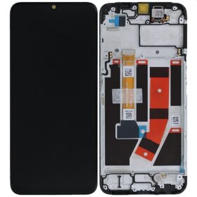 Genuine Oppo A57s / A77 / OnePlus Nord 20 SE CPH2385 LCD Screen Black - 4130254