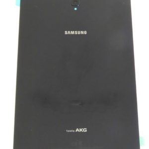 Genuine Samsung Galaxy Tab S4 10.5" WIFI SM-T830 Battery Back Cover Black - GH82-16930A