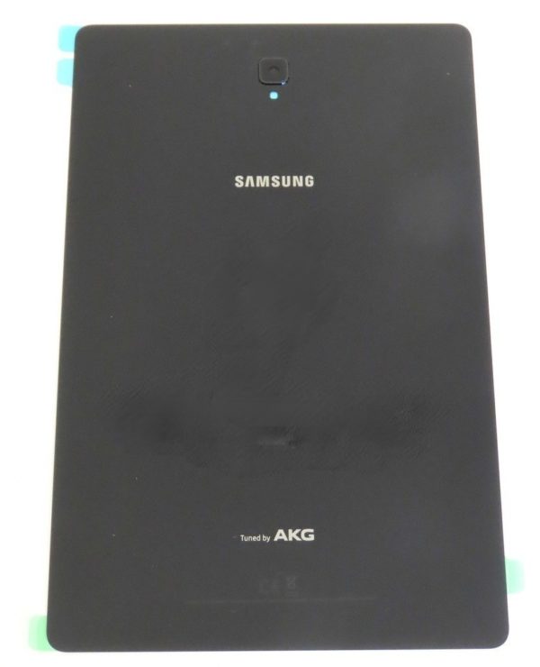 Genuine Samsung Galaxy Tab S4 10.5" WIFI SM-T830 Battery Back Cover Black - GH82-16930A