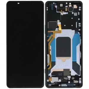 Genuine Sony Xperia 5 IV XQ-CQ54 LCD Screen Black - A5050962A