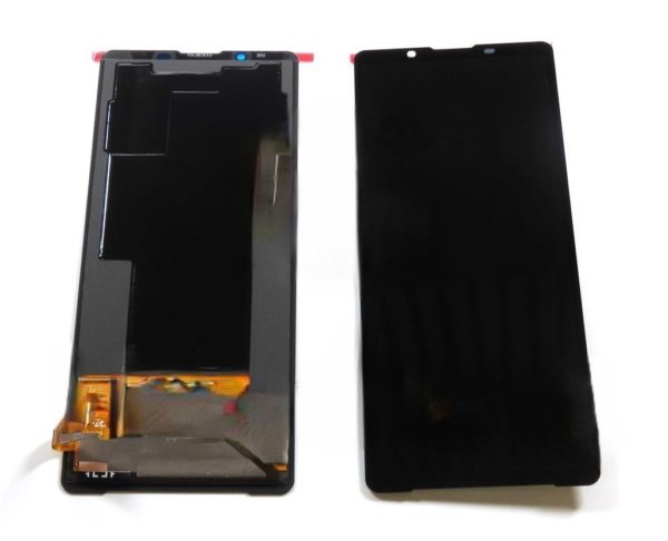 Genuine Sony Xperia 5 V XQ-DE54 LCD Screen Black - A5064800A