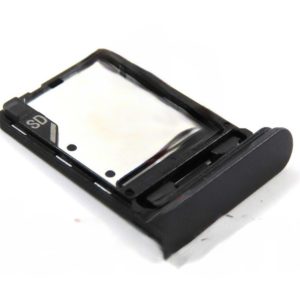 Genuine Sony Xperia 5 V XQ-DE54 Sim Card Tray Black - A5064790A
