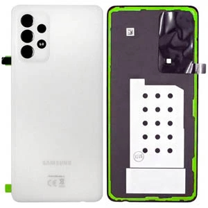Genuine Samsung Galaxy A52 5G SM-A525 Battery Back Cover White - GH82-25427D