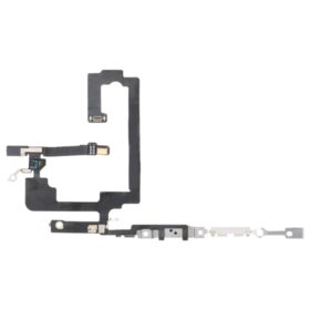 Quality: OEM Quality Part Type: Power Button On/ Off Flex for iPhone 15 Plus Compatible With: Apple iPhone A3094, Apple iPhone A2847, Apple iPhone A3093, Apple iPhone A3096, Apple iPhone15 Plus Packaging: Anti Static Bag
