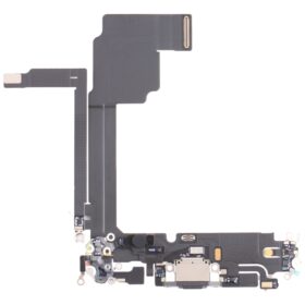 iPhone 15 Pro Max Charging Port Flex Cable