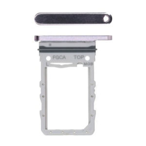 Genuine Samsung Galaxy Z Flip5 5G SM-F731 Sim Card Tray Lavender - GH98-48299C