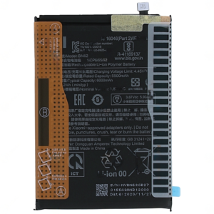 Genuine Xiaomi Redmi 9T Battery BN62 6000 MAH Internal Battery - 46020000521G