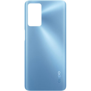 Genuine Oppo A16 CPH2269 Battery Back Cover Blue - 3203341