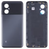 Genuine Xiaomi Poco M4 5G Battery Back Cover Black - 55050001SH9X