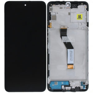 Genuine Xiaomi Redmi Note 11S 5G LCD Screen Black - 560001K16B00