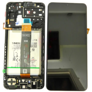 Genuine Samsung Galaxy A13 5G SM-A136 LCD Screen With Battery - GH82-29170A