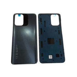 Genuine Xiaomi Poco M5S Battery Back Cover Black (UKCA) - 55050002LC9T