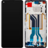 Genuine Realme GT2 RMX3310 LCD Screen Black - 4909345