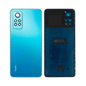 Genuine Xiaomi Redmi Note 12 Pro 4G Battery Back Cover Blue - 5600070K6A00