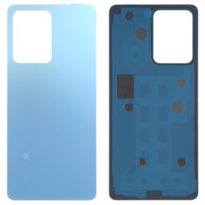 Genuine Xiaomi Redmi Note 12 Pro 5G Battery Back Cover Blue - 5600280M1600