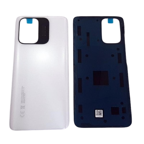 Genuine Xiaomi Poco M5S Battery Back Cover White (UKCA) - 55050002LE9T