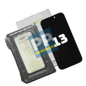 Genuine iPhone 13 Service Pack LCD Assembly Black - A2633, A2482, A2631, A2634, A2635