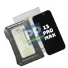 Genuine iPhone 13 Pro Max Service Pack LCD Assembly Black - A2643, A2484, A2641, A2644, A2645