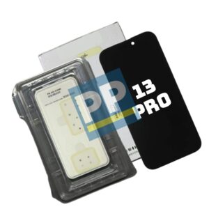 Genuine iPhone 13 Pro Service Pack LCD Assembly Black - A2638, A2483, A2636, A2639, A2640