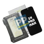 Genuine iPhone 14 Pro Max Service Pack LCD Assembly Black - A2894, A2651, A2893, A2896, A2895