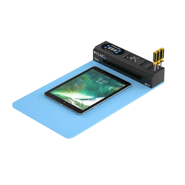 LCD Screen Separator Phone Tablet Heating Plate Repair Tool