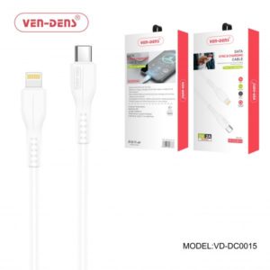 3 Meter Type-C to Lightning USB Cable 2A
