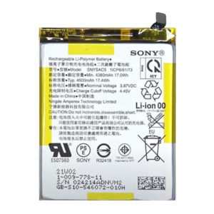 Genuine Sony Xperia 10 III Xperia 1 III Xperia 5 III Battery XQ-BT52 XQ-BC52 XQ-BQ52 SNYSAC5 4500 MAH - 100977811