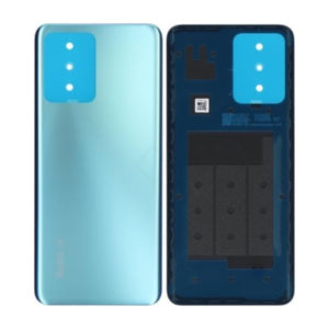 Genuine Xiaomi Redmi Note 12 5G Battery Back Cover Blue (UKCA) - 1610111000718C