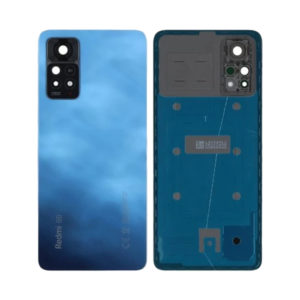 Genuine Xiaomi Redmi Note 11 Pro 5G Battery Back Cover Blue - 5600050K6S00