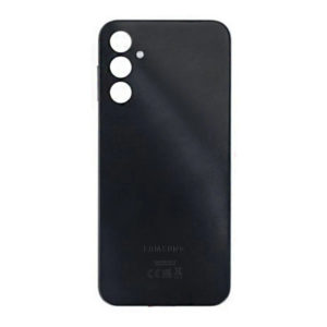 Genuine Samsung Galaxy A14 5G SM-A146P Battery Back Cover Black - GH81-23637A