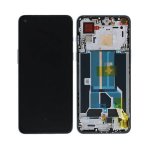 Genuine OnePlus Nord 2T CPH2399 LCD Screen Green - 4130222
