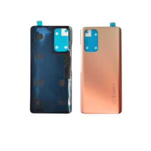 Genuine Xiaomi Redmi Note 10 Pro Battery Back Cover Gradient Bronze / Gold - 55050000UT4J