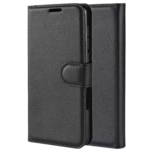 Samsung Galaxy S24 Wallet Flip Case - Black