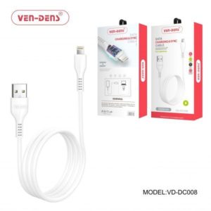 2 Meter USB to Lightning Charging Cable
