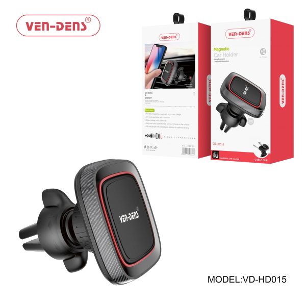 Ven-Dens Magnetic Car Holder VD-HD015